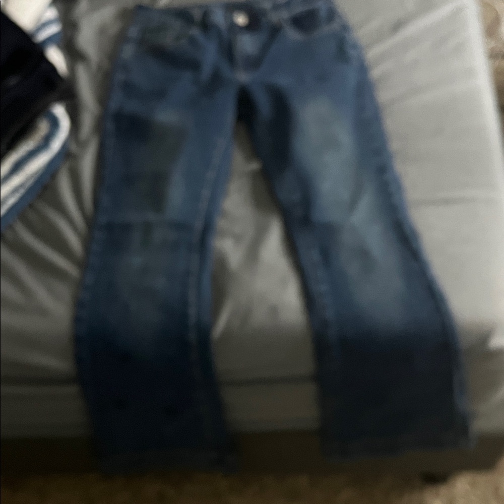 Women's Blue Jeans